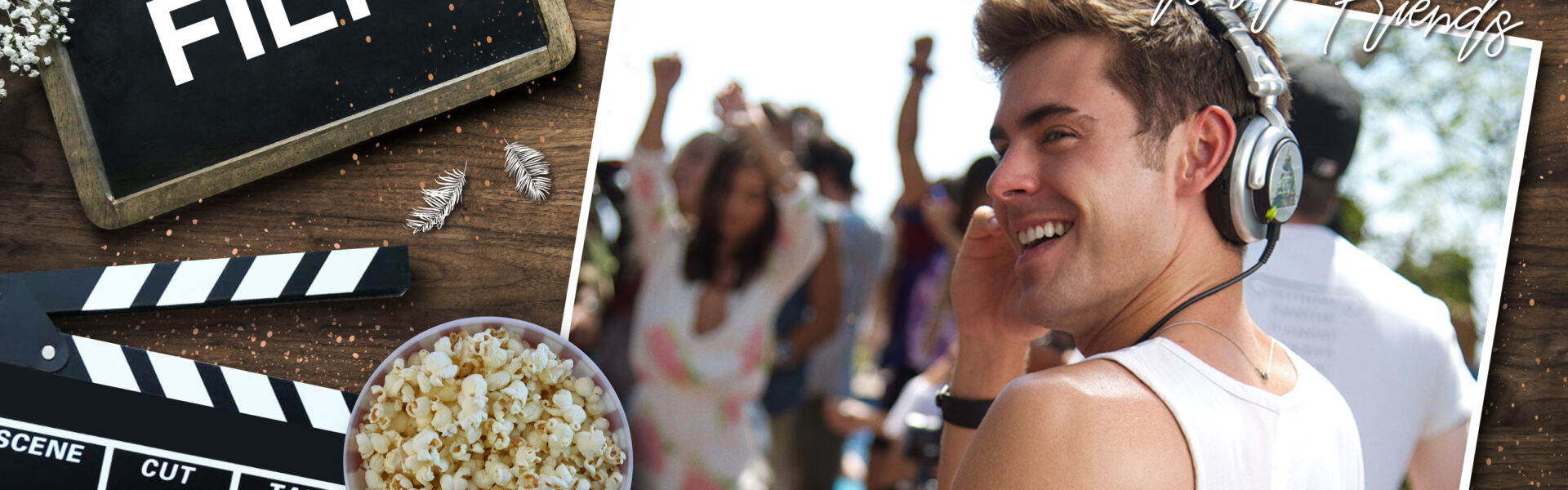 Passion of Arts We Are Your Friends