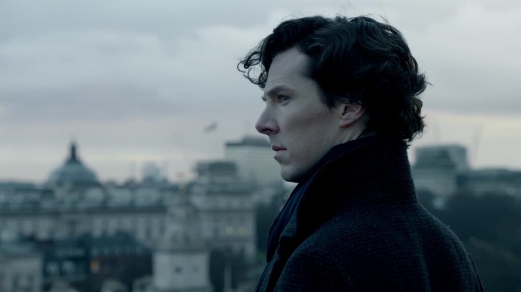 Passion of Arts: Sherlock Holmes