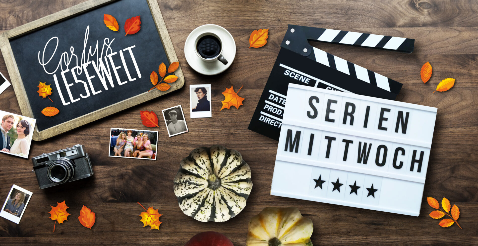 Passion of Arts Serienmittwoch Herbst