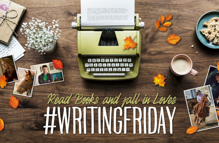 Passion of Arts: Writing Friday Herbst Cover