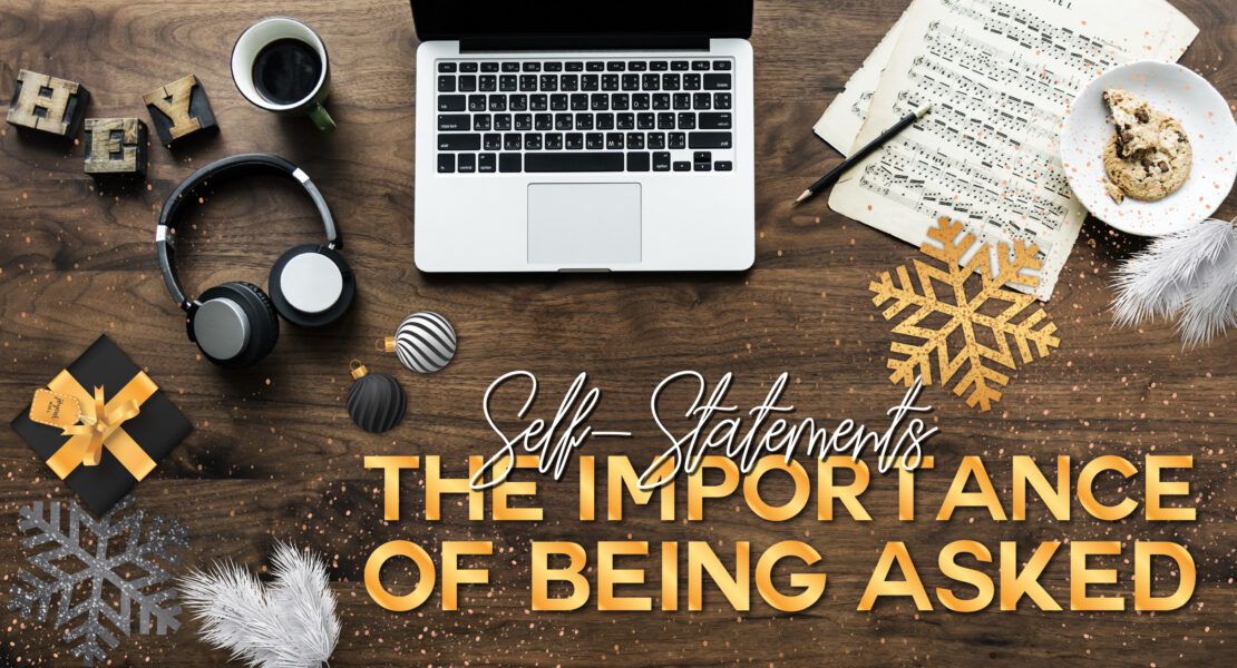 Self-Statements: The Importance Of Being Asked