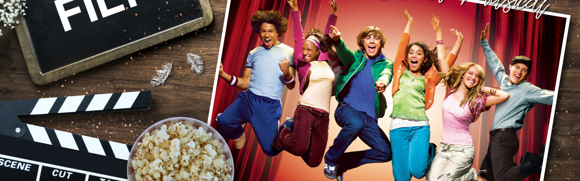 Passion of Arts High School Muscial