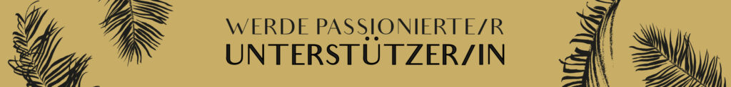 Passion of Arts Supporter