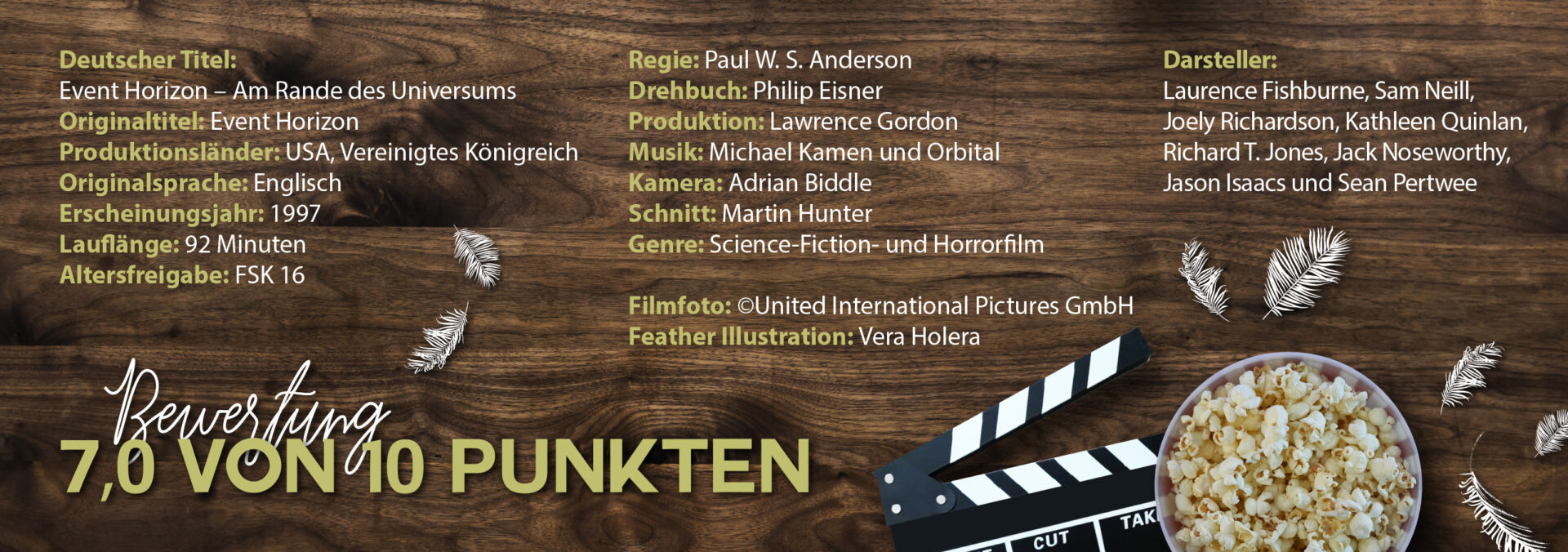 Event Horizon – Filmkritik