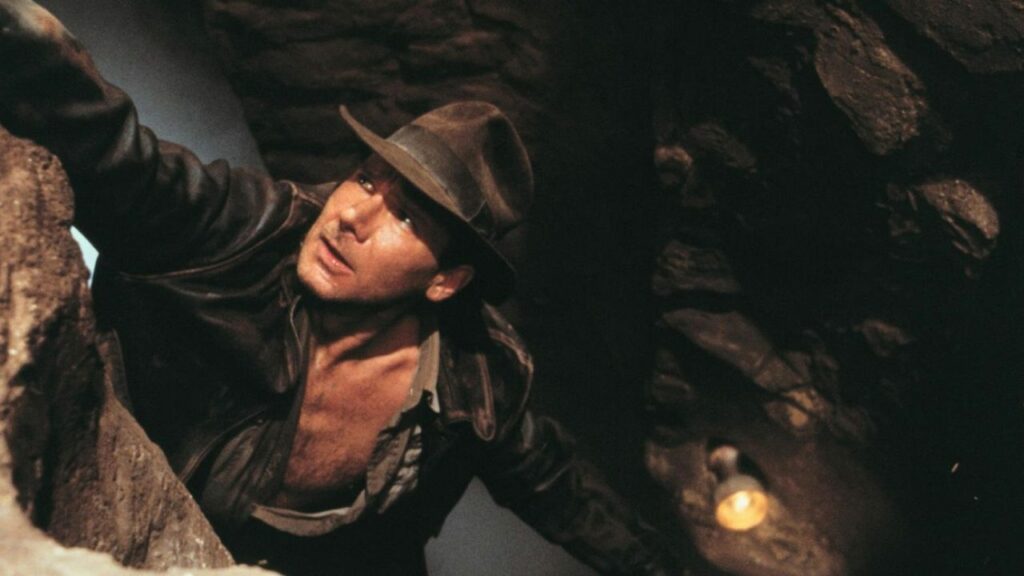 Passion of Arts Indiana Jones