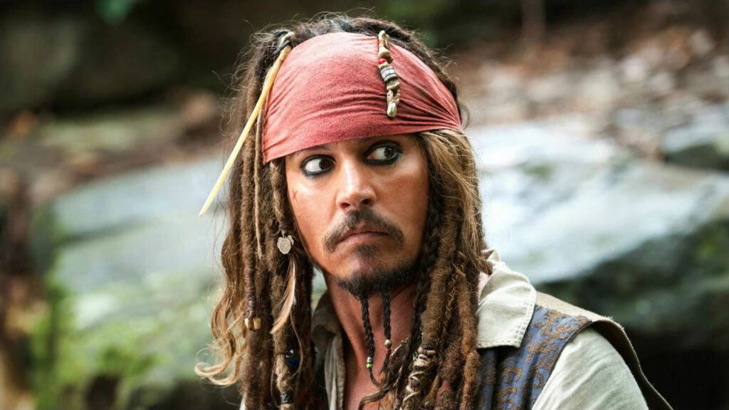 Passion of Arts Jack Sparrow