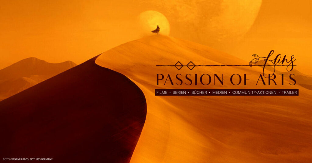 Passion of Arts Dune