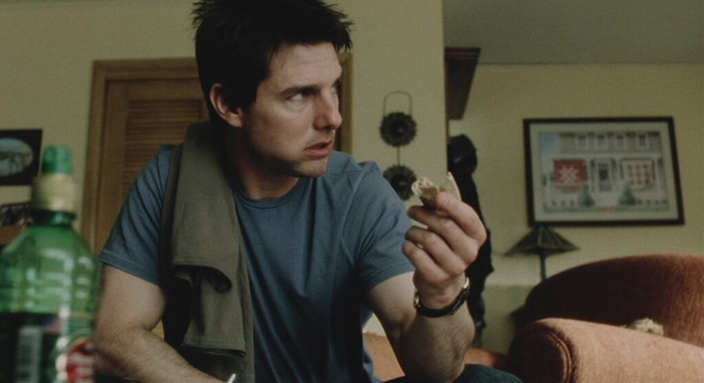 Passion of Arts: Ray hat Hunger, mag aber keinen Hummus