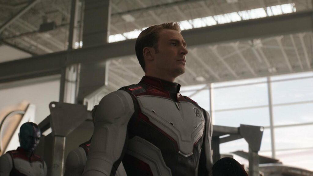 Passion of Arts: Captain America und sein Team machen sich für die Mission bereit | Fragen zu Kino, Film und Filmfestivals 📺 🎥