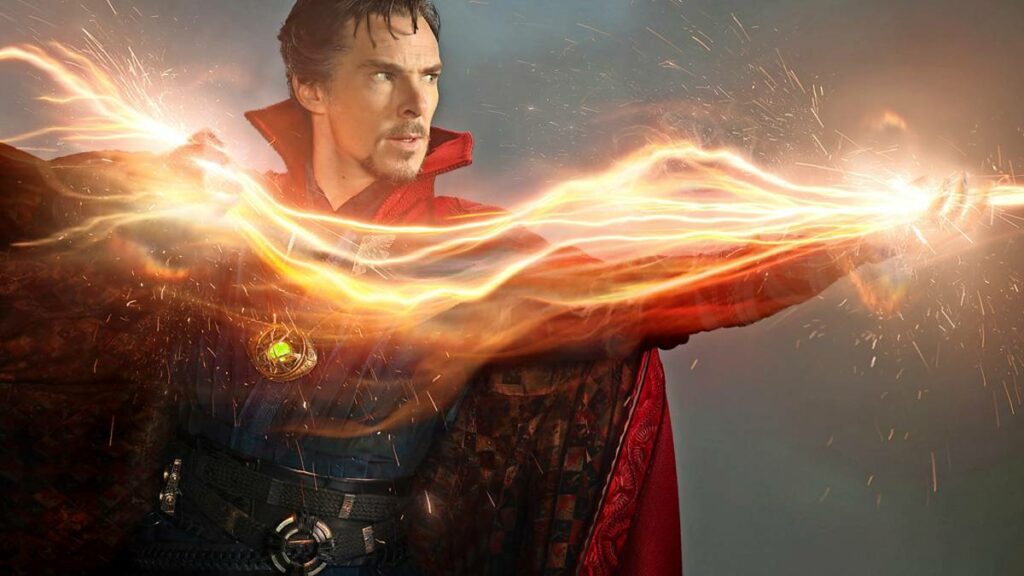 Passion of Arts: Doctor Strange setzt seine Macht ein