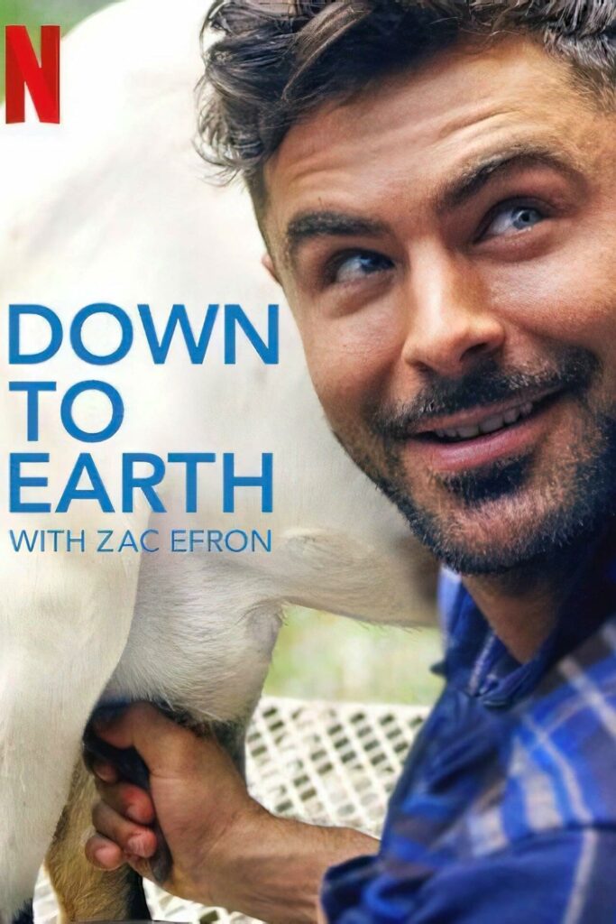 Passion of Arts: Down to Earth With Zac Efron
