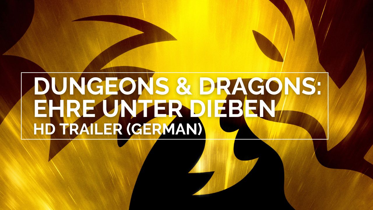 Passion of Arts: Dungeons & Dragons: Ehre unter Dieben Trailerbild