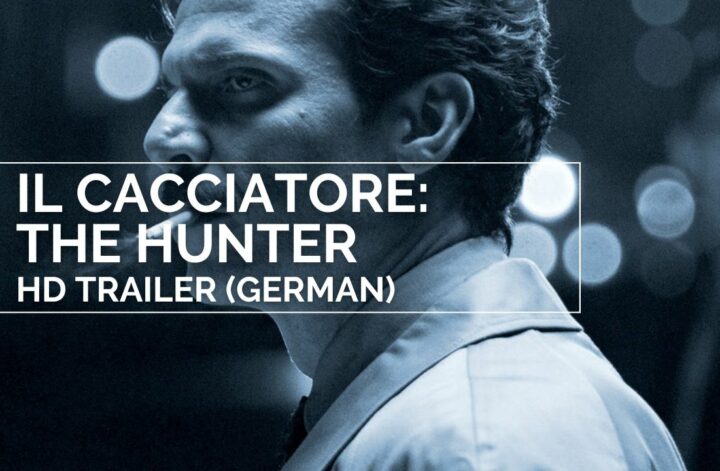 Passion of Arts Il Cacciatore: The Hunter Trailer Cover