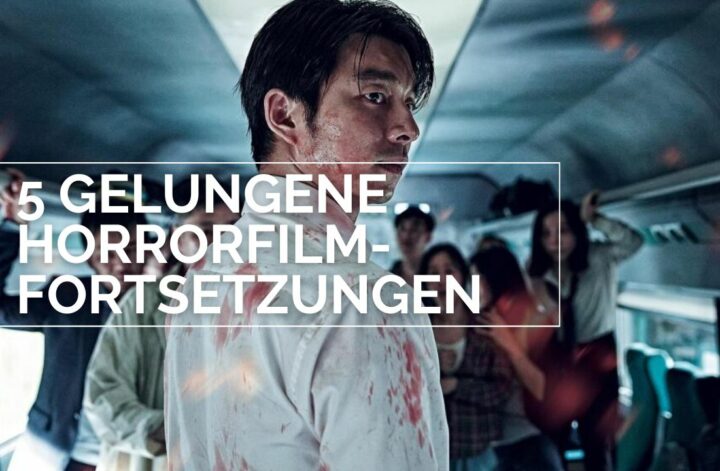 Passion of Arts: Train to Busan