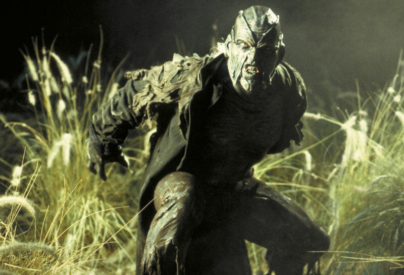 Passion of Arts: Jeepers Creepers 2