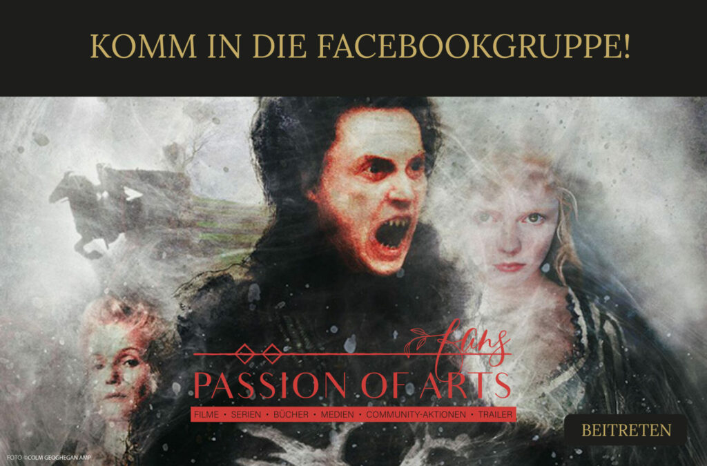 Passion of Arts: Facebook Gruppe Sleepy Hollow Motiv