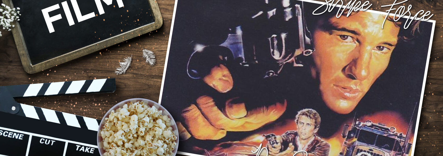 Passion of Arts Strike Force - Die Spezialeinheit