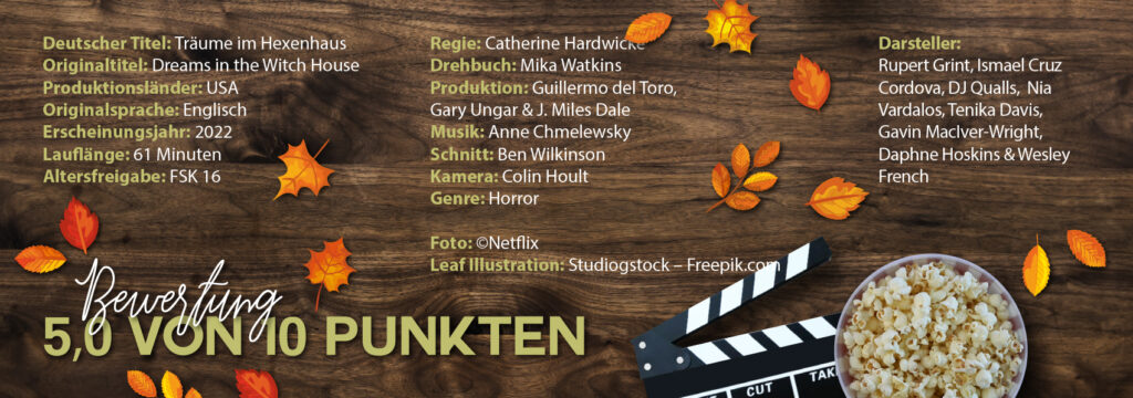 Passion of Arts Träume im Hexenhaus Cast