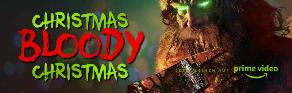 Passion of Arts Christmas Bloody Christmas Stream