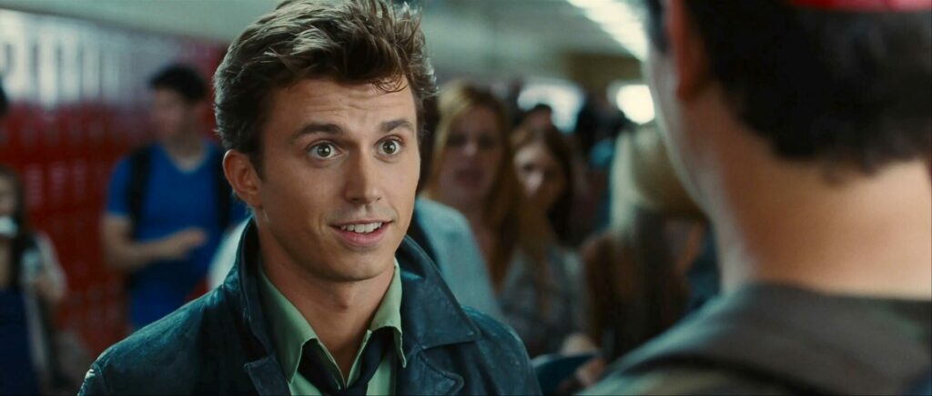 Passion of Arts Kenny Wormald Footloose