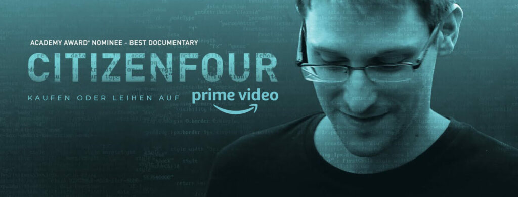 Passion of Arts Citizenfour Prime Video