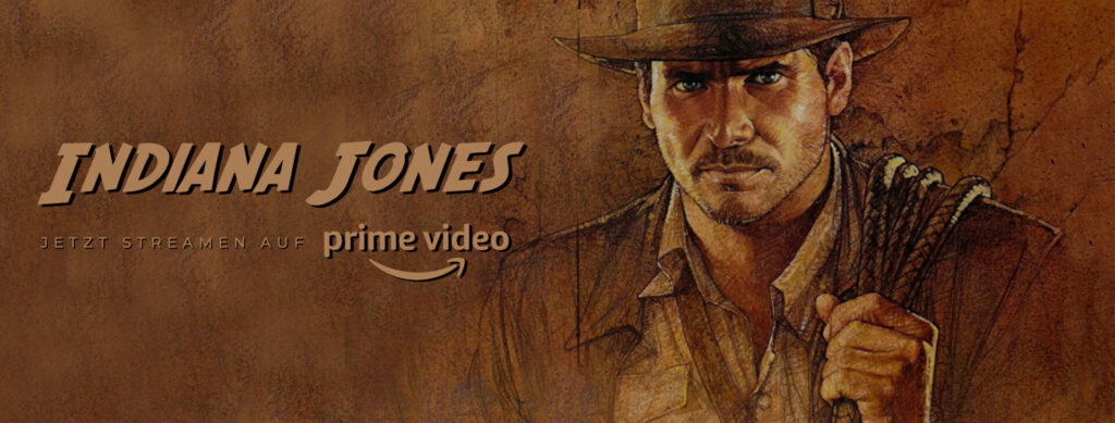 Passion of Arts Indiana Jones Prime Video