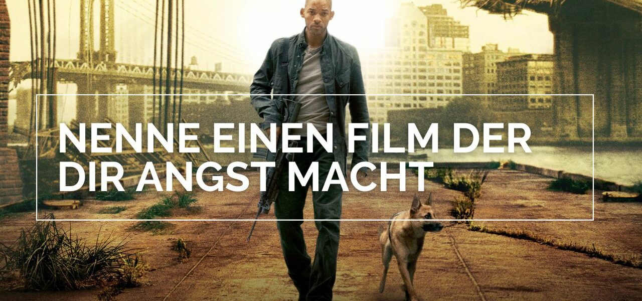 Passion of Arts Nenne einen Film der dir Angst macht