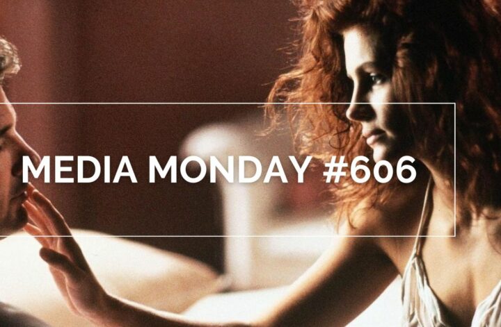 Passion of Arts Pretty Woman Media Monday 606