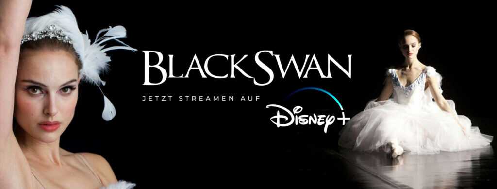 Passion of Arts Black Swan Disney+ Tár