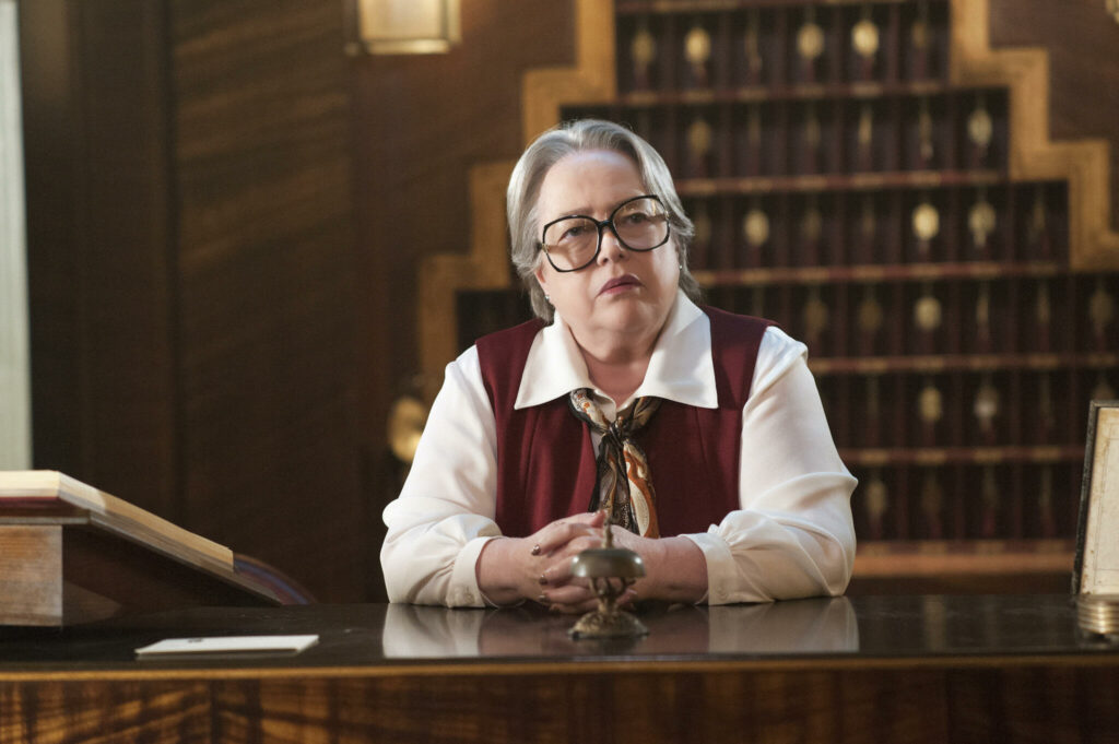 Passion of Arts Kathy Bates American Horror Story Staffel 5 - 10 Darsteller*innen (w/d), die ich immer gerne sehe