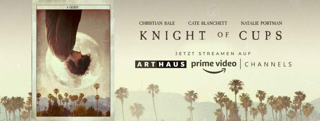 Passion of Arts Knight of Cups Arthaus+