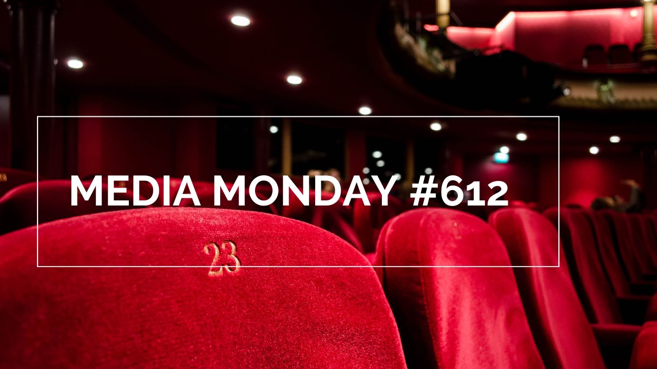 Passion of Arts Media Monday 612