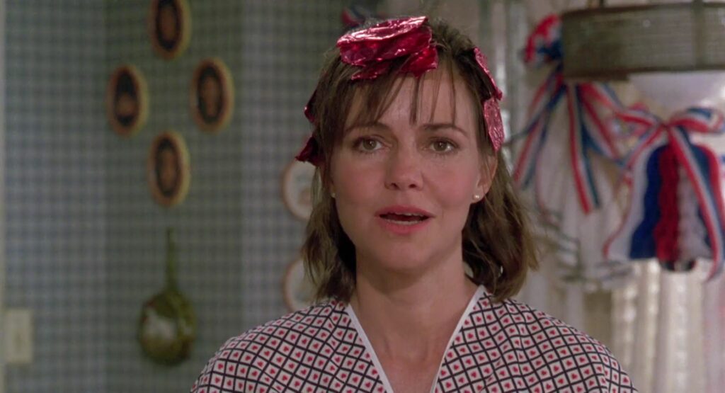 Passion of Arts Sally Field Magnolien aus Stahl