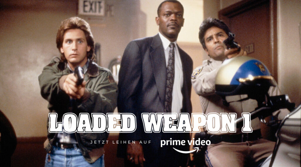 Filmrezension: Loaded Weapon 1