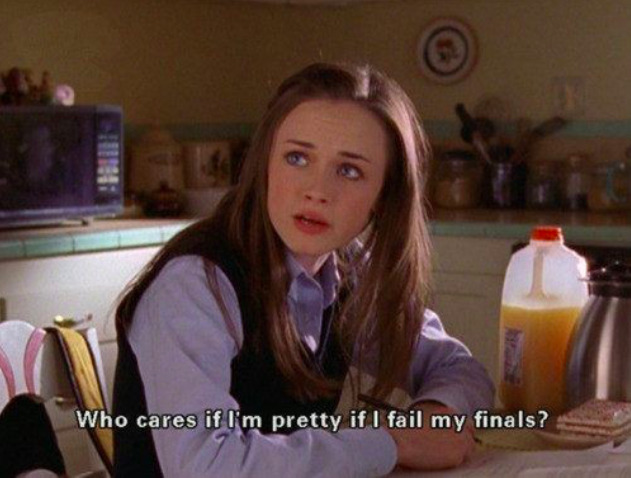 Passion of Arts Rory Gilmore