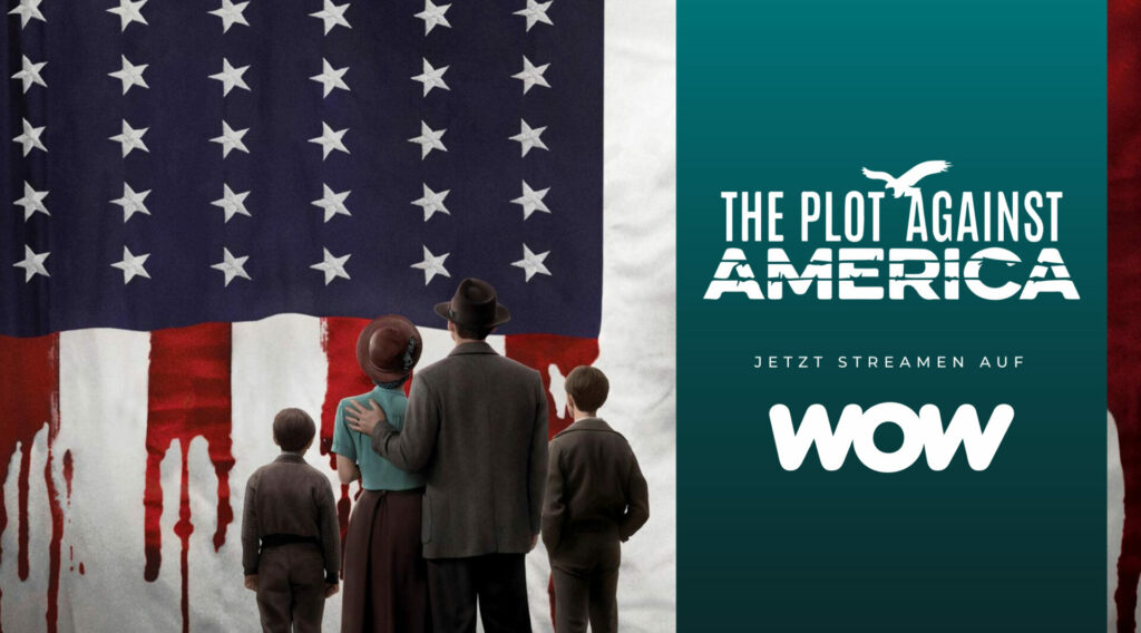 Passion of Arts The Plot Against America WOW