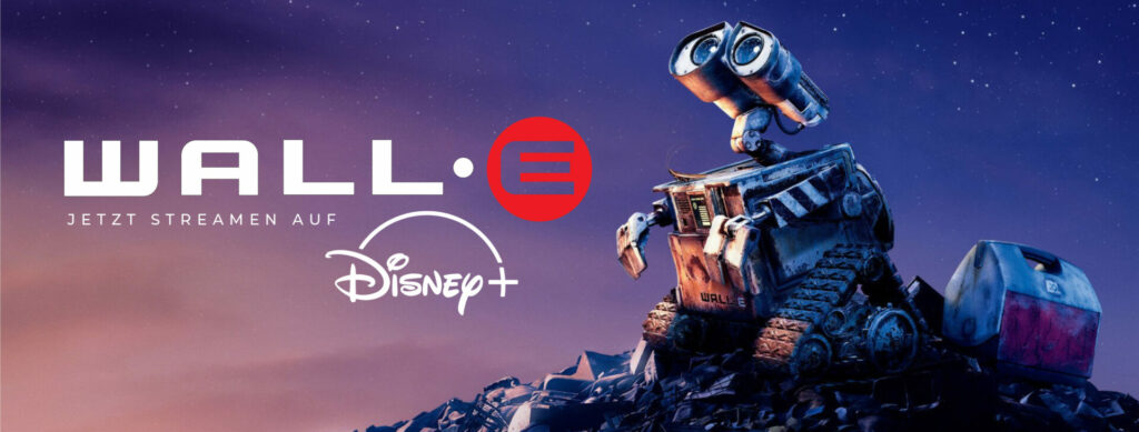 Filmrezension: WALL·E – Der Letzte räumt die Erde auf