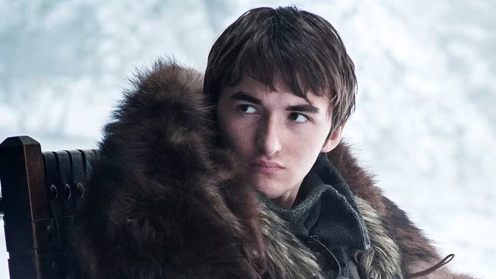 Passion of Arts Bran Game of Thrones