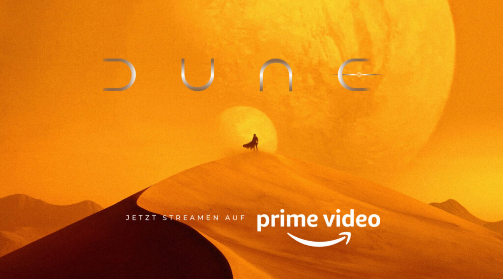 Passion of Arts Dune Prime Video