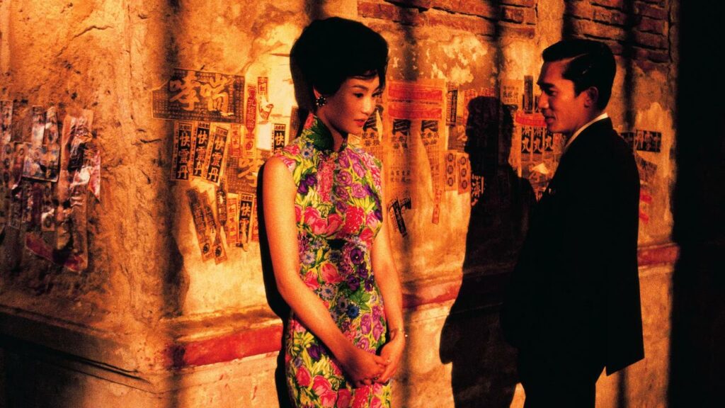 Passion of Arts In the Mood for Love