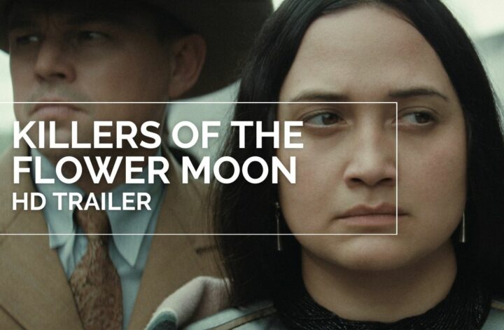 Trailer: Killers of the Flower Moon