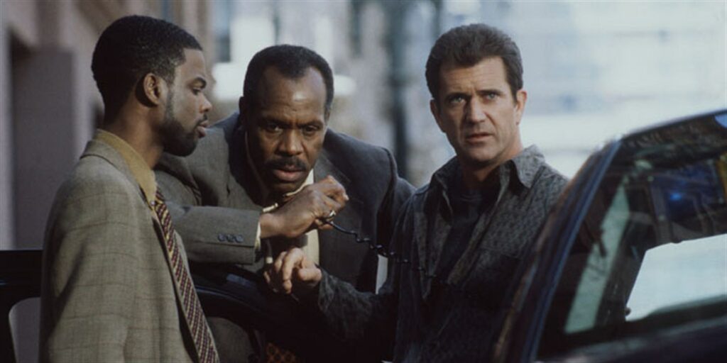 Passion of Arts Lethal Weapon 4