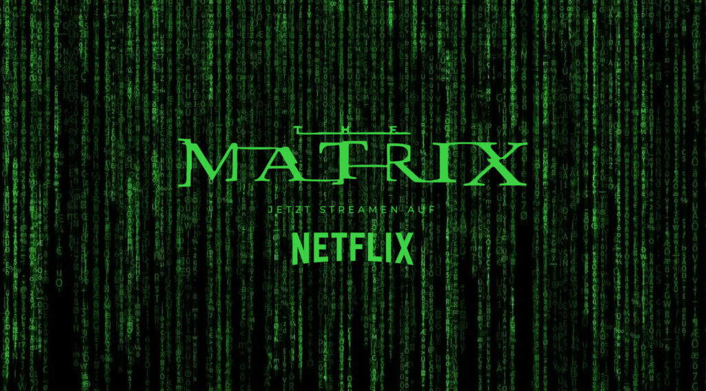 Passion of Arts Matrix Netflix
