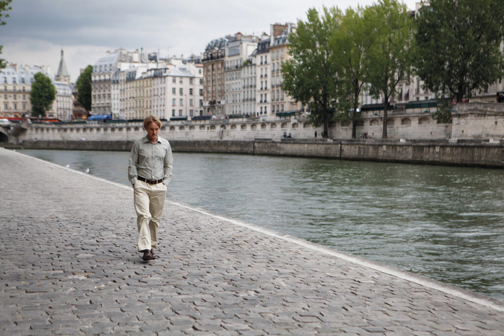 Passion of Arts Midnight in Paris