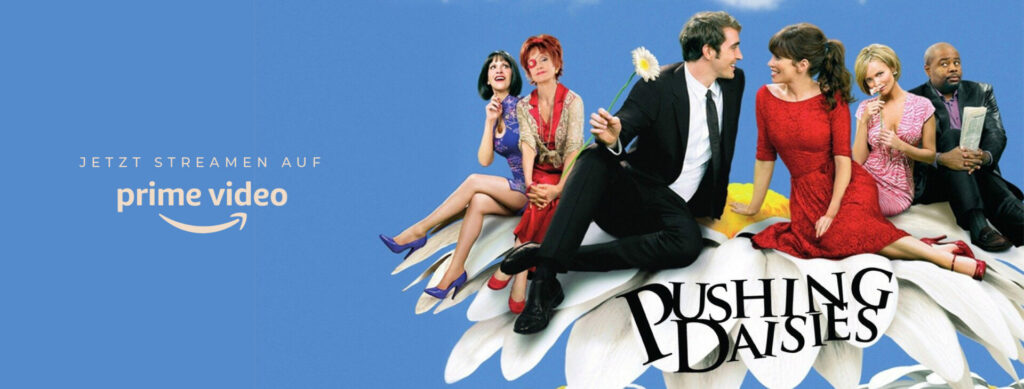 Passion of Arts Pushing Daisies Prime Video