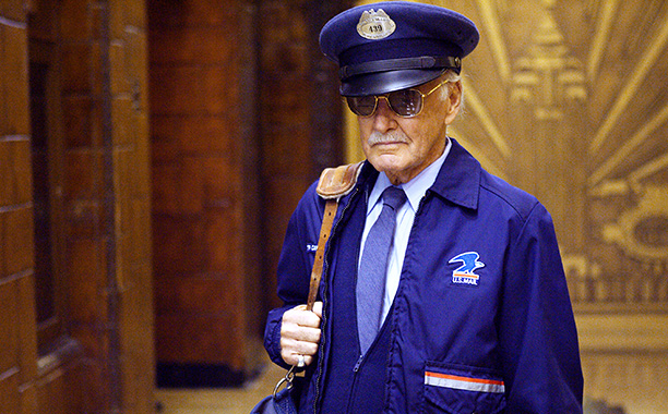 Passion of Arts Stan Lee Fantastic Four Cameo