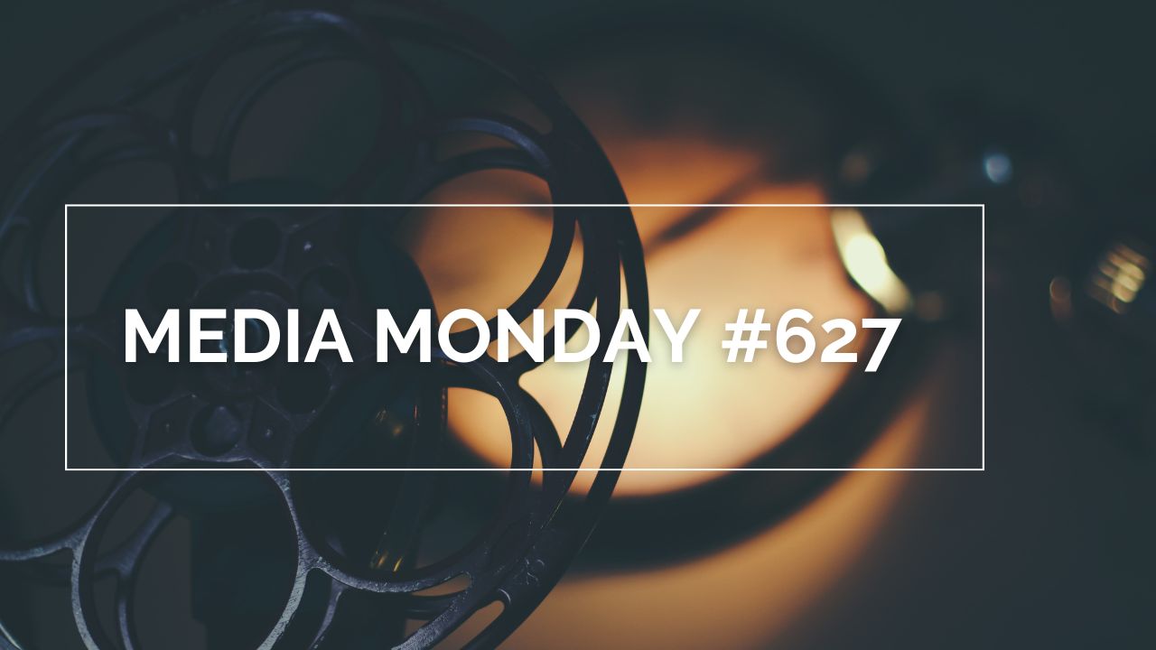 Passion of Arts Media Monday 627