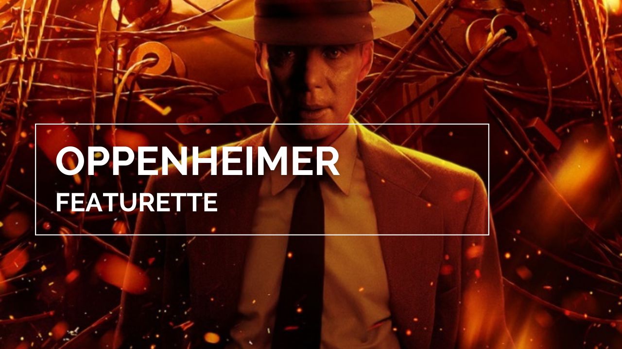 Oppenheimer Film Trailer. Video zum neuen Oppenheimer Film mit Cillian Murphy in der Hauptrolle