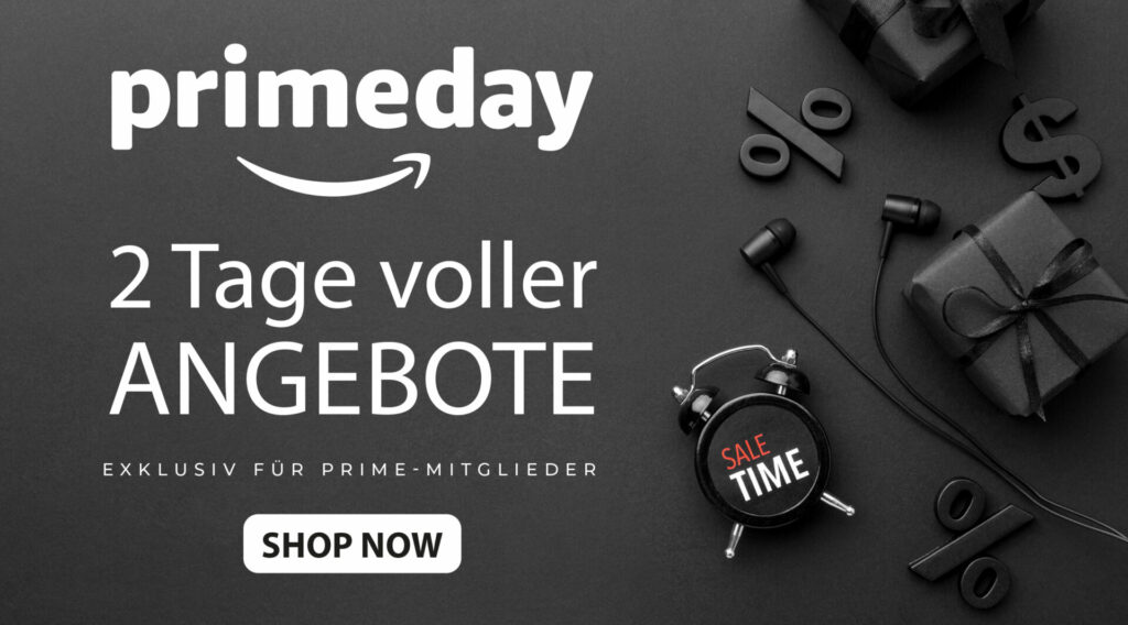 Media Monday, Prime Day Angebote