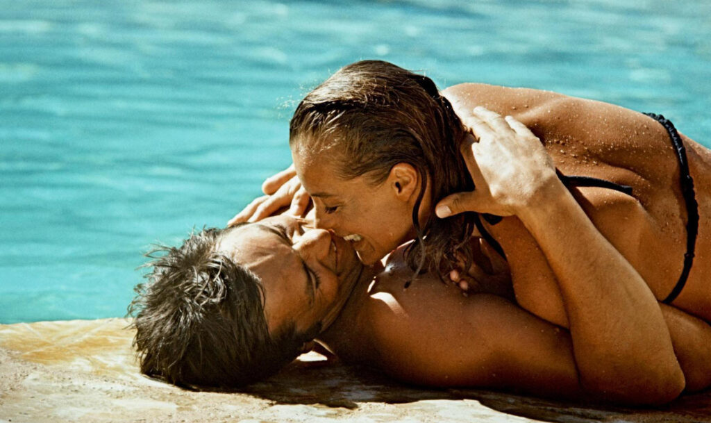 Die 5 besten Filme in denen der Pool eine Rolle spielt: